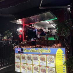 Food cart