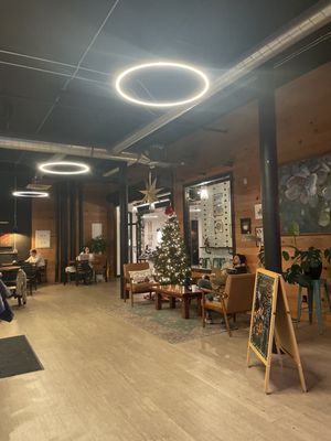 laptop friendly cafe Minnesota 190° Coffee And Tea