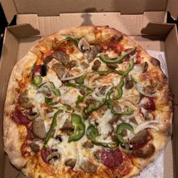 NY Pizza - Medium NY Special Pizza