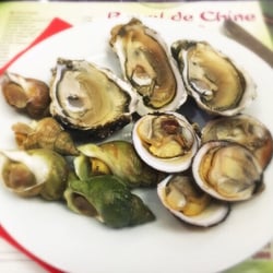 Le Royal de Chine - My first course