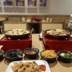 De Zhuang Hot Pot