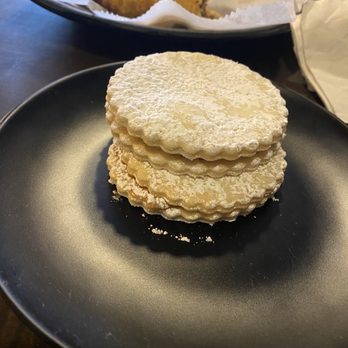 Culantro - Alfajores - Peruvian Near Me - Ann Arbor, Michigan