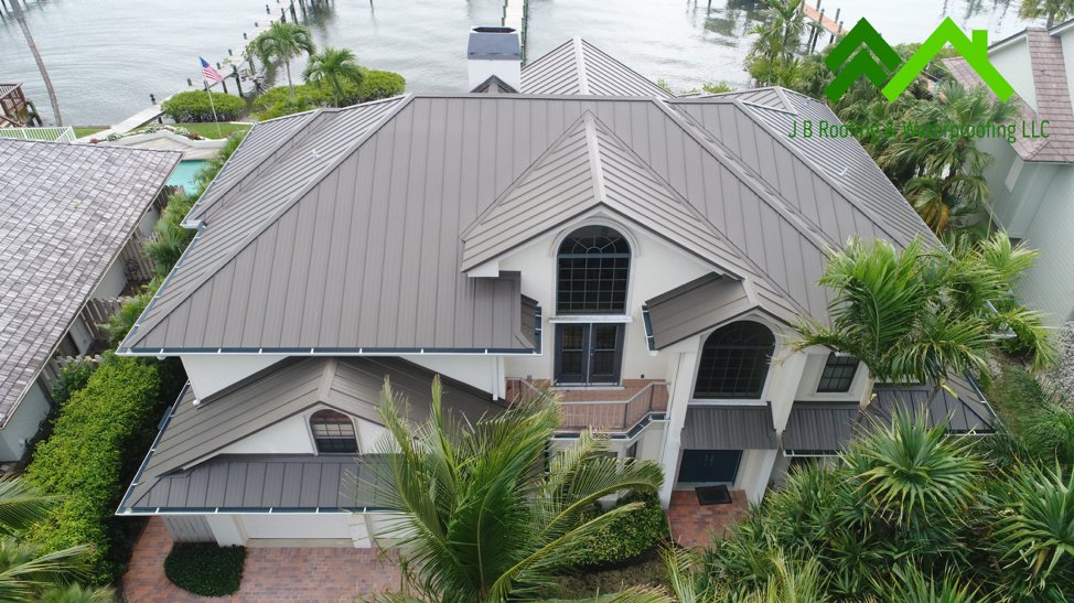 Slide of JB Roofing & Waterproofing