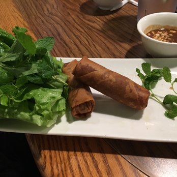 Pho-Ever - Egg rolls - Vietnamese Near Me - Encinitas, California Pho-Ever - Egg rolls - Vietnamese Near Me - Encinitas, California
