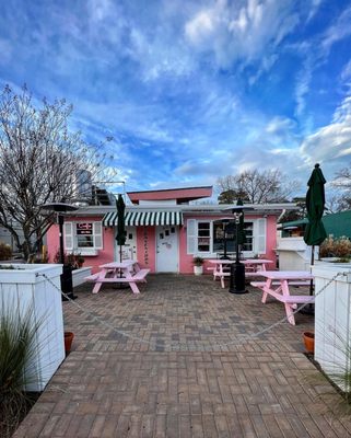 The Pink Dinghy by null