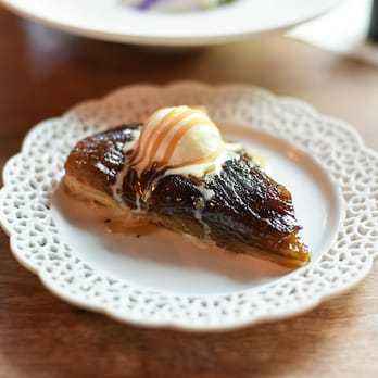 Rose's Luxury - eggplant tartin - so unique! - New American Near Me - Washington, DC, District of Columbia Rose's Luxury - eggplant tartin - so unique! - New American Near Me - Washington, DC, District of Columbia