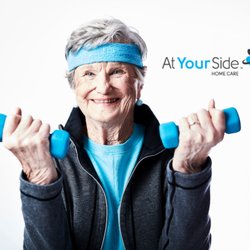 At Your Side - The Woodland