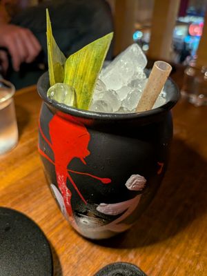 Bar Kaiju by null Bar Kaiju by null