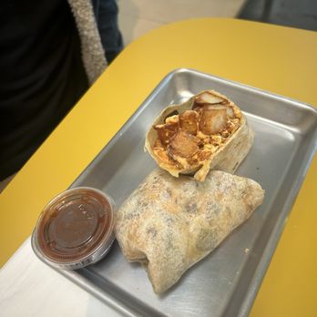 Good Time - breakfast burrito - Coffee & Tea Near Me - Long Beach, California