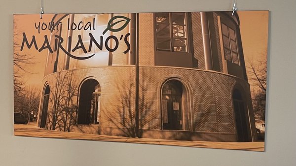 Mariano's by null