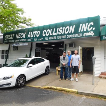 Great Neck Collision - Family Owned and Operated with over 75 Years of Experience - Body Shops Near Me - Great Neck, New York Great Neck Collision - Family Owned and Operated with over 75 Years of Experience - Body Shops Near Me - Great Neck, New York