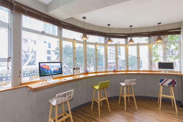 Check Inn HK by null