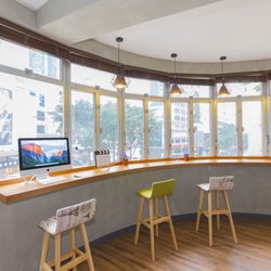 香港卓軒旅舍 - Common Area
