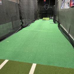 Oviedo Strike Zone - Oversized very high batting tunnel to watch ball fly.