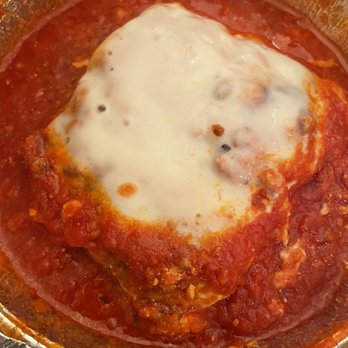 Cafe Milano - Kids Lasagna Bolognese - Italian Near Me - San Diego, California