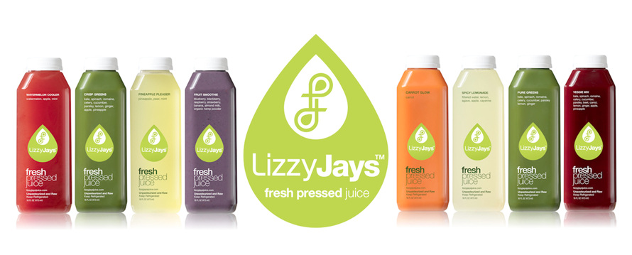 LizzyJays Juice Logo