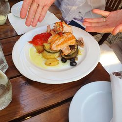 Nolita - Mediterranean salmon