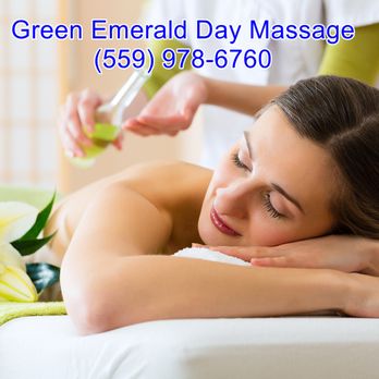 Green Emerald Day Massage - Massage Near Me - Fresno, California Green Emerald Day Massage - Massage Near Me - Fresno, California