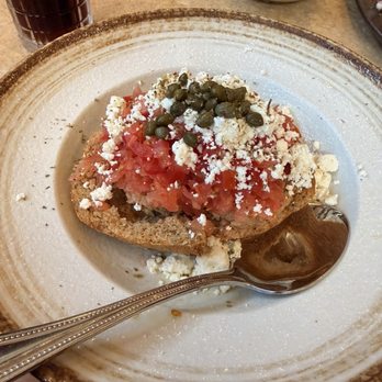 Kampos Taverna - Dakos - Greek Near Me - Brooklyn, New York Kampos Taverna - Dakos - Greek Near Me - Brooklyn, New York