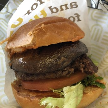 Unforked - Portabella burger - Burgers Near Me - Overland Park, Kansas Unforked - Portabella burger - Burgers Near Me - Overland Park, Kansas