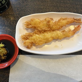 Samurai Sushi & Teriyaki - Tempura shrimp - Japanese Near Me - Montebello, California Samurai Sushi & Teriyaki - Tempura shrimp - Japanese Near Me - Montebello, California