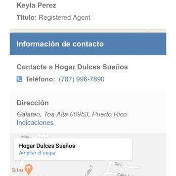 Hogar Dulces Suenos - Assisted Living Facilities Near Me - Galateo, Puerto Rico