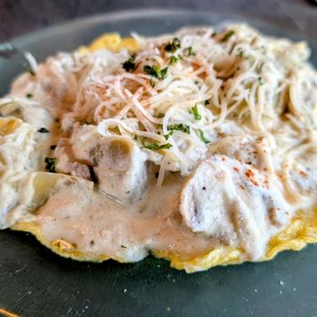 La Maison Cafe - Loire Valley omelette - Breakfast & Brunch Near Me - Newport, Oregon