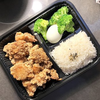Bao Bao Cafe - R5 Popcorn Chicken no spice $11.50 4/5 stars. Flavorful - Noodles Near Me - New York, New York