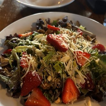 Andolini's Pizzeria Cherry Street - Andolini 's Signature Salad - Pizza Near Me - Tulsa, Oklahoma Andolini's Pizzeria Cherry Street - Andolini 's Signature Salad - Pizza Near Me - Tulsa, Oklahoma