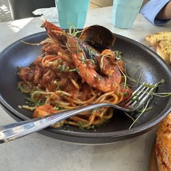 ALEX&Co. - Spaghetti Marinara