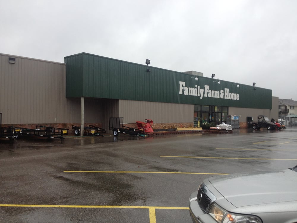 FAMILY FARM AND HOME Updated September 2024 1675 Michigan Ave W