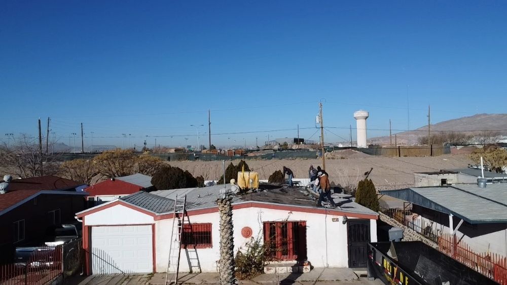 Slide of MZ Roofing And Construction