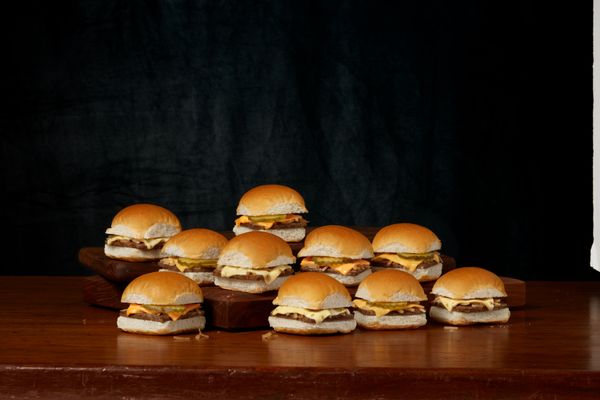 White Castle by null