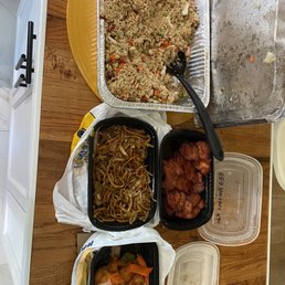 Sweet and Sour Chicken