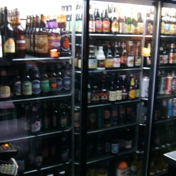 The Only Cafe - BEER FRIDGE - Pubs Near Me - Toronto, Ontario
