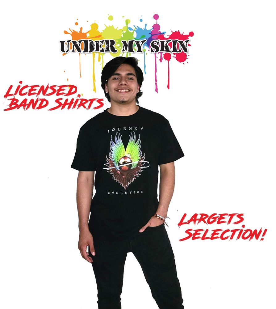 Under My Skin Logo