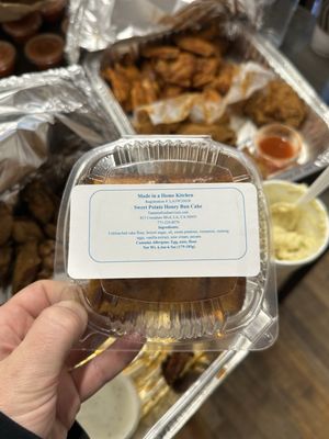 C.W. and Chris Fish & Chicken by null