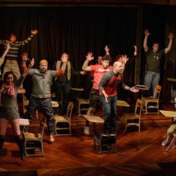 History Boy Theatre Co. - 13 The Musical
2015