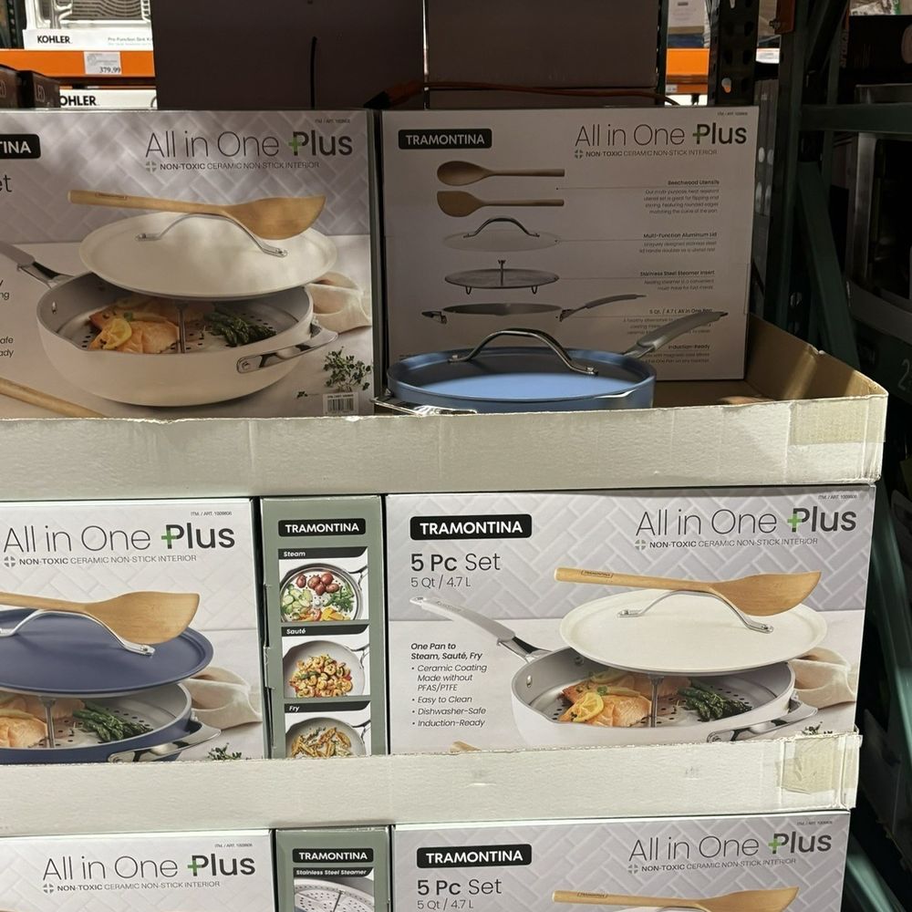 Costco - Tramontina Pan - Wholesale Stores Near Me - Humble, Texas Costco - Tramontina Pan - Wholesale Stores Near Me - Humble, Texas