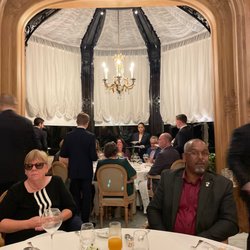 Restaurant Le Parc**