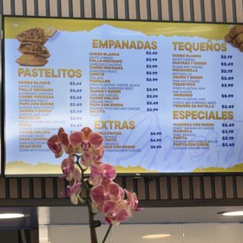 Quesitos Express - Menu - Latin American Near Me - Longwood, Florida Quesitos Express - Menu - Latin American Near Me - Longwood, Florida