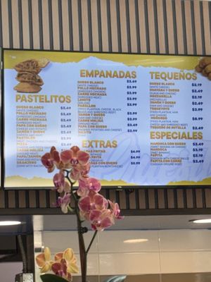 Menu photo 2 Quesitos Express Longwood, FL Menu photo 2 Quesitos Express Longwood, FL