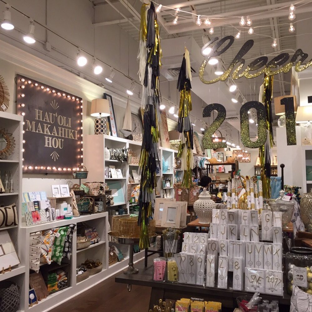 SoHa Living Kahala - Gift Shops Near Me - Honolulu, Hawaii SoHa Living Kahala - Gift Shops Near Me - Honolulu, Hawaii