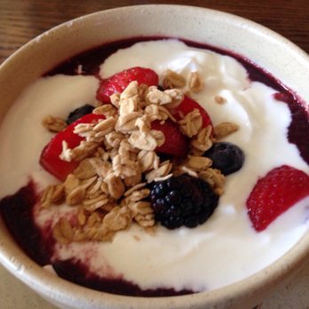 Avalon Cafe And Kitchen - Ann Arbor - Berry yogurt - Cafes Near Me - Ann Arbor, Michigan