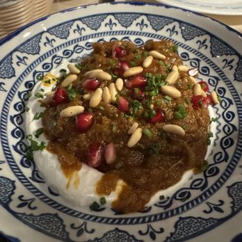 Karravaan - Eggplant - Middle Eastern Near Me - Washington, DC, District of Columbia