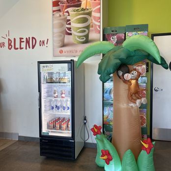 Jamba - Juice Bars & Smoothies Near Me - Tustin, California Jamba - Juice Bars & Smoothies Near Me - Tustin, California