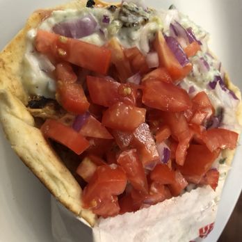 Mikonos Grill - Loaded of goodness - Greek Near Me - Milpitas, California