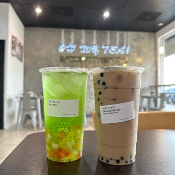 OH MY TEA! - Nuoc mat / Okinawa milk tea - Bubble Tea Near Me - Houston, Texas OH MY TEA! - Nuoc mat / Okinawa milk tea - Bubble Tea Near Me - Houston, Texas