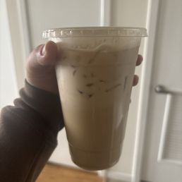Caramel Latte