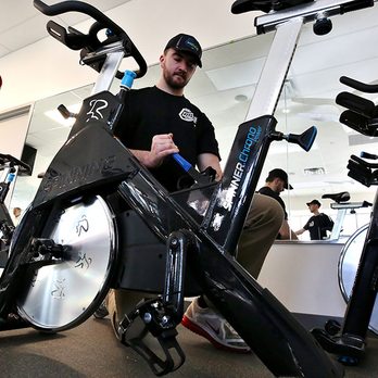 Fitness Machine Technicians - Exercise Bike Repair & Maintenance - Local Services Near Me Fitness Machine Technicians - Exercise Bike Repair & Maintenance - Local Services Near Me